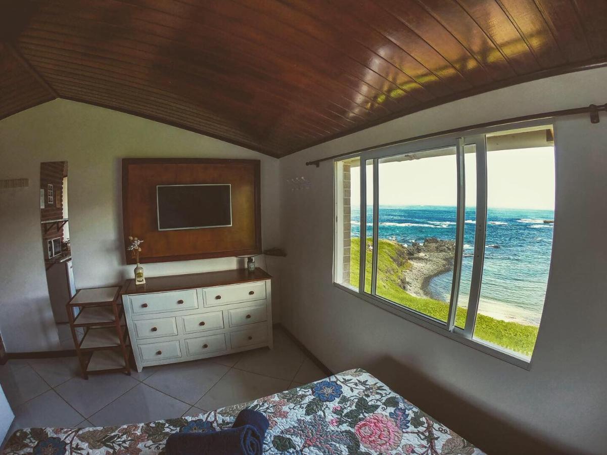Casa Dos Tubaroes Hotel Fernando de Noronha Buitenkant foto