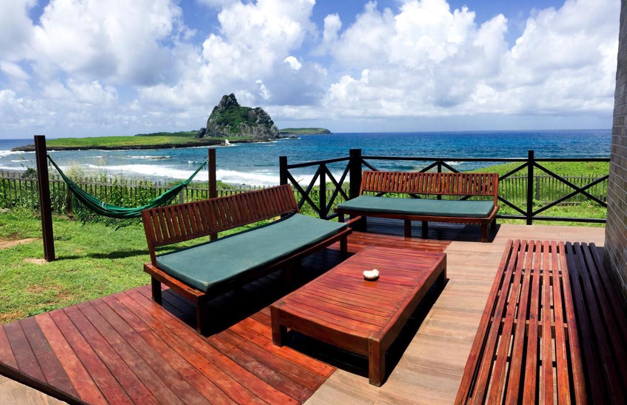 Casa Dos Tubaroes Hotel Fernando de Noronha Buitenkant foto