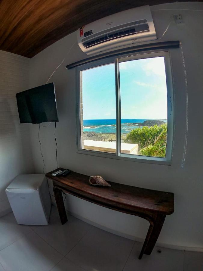 Casa Dos Tubaroes Hotel Fernando de Noronha Buitenkant foto