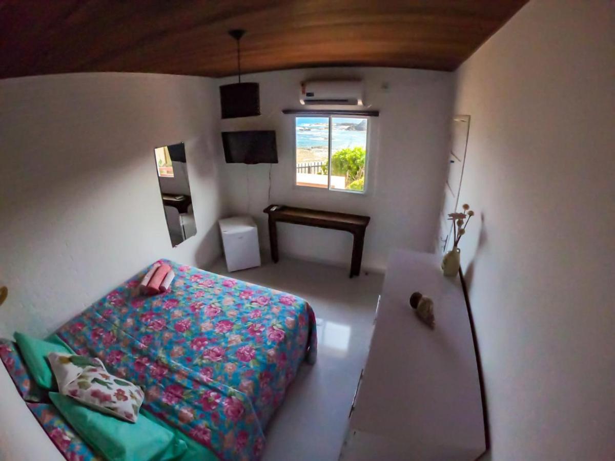 Casa Dos Tubaroes Hotel Fernando de Noronha Buitenkant foto