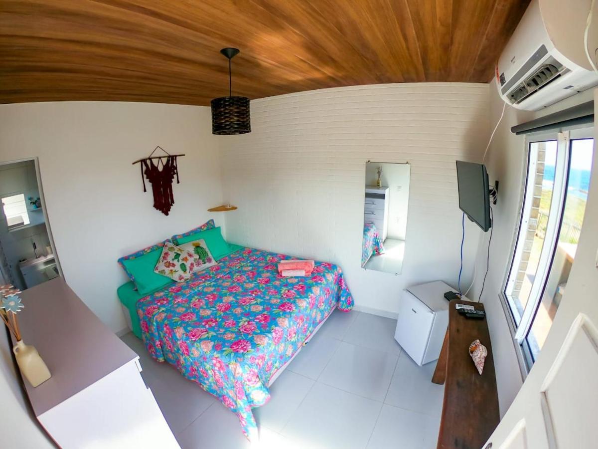 Casa Dos Tubaroes Hotel Fernando de Noronha Buitenkant foto