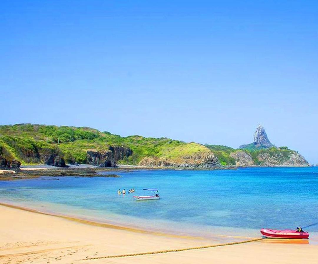 Casa Dos Tubaroes Hotel Fernando de Noronha Buitenkant foto