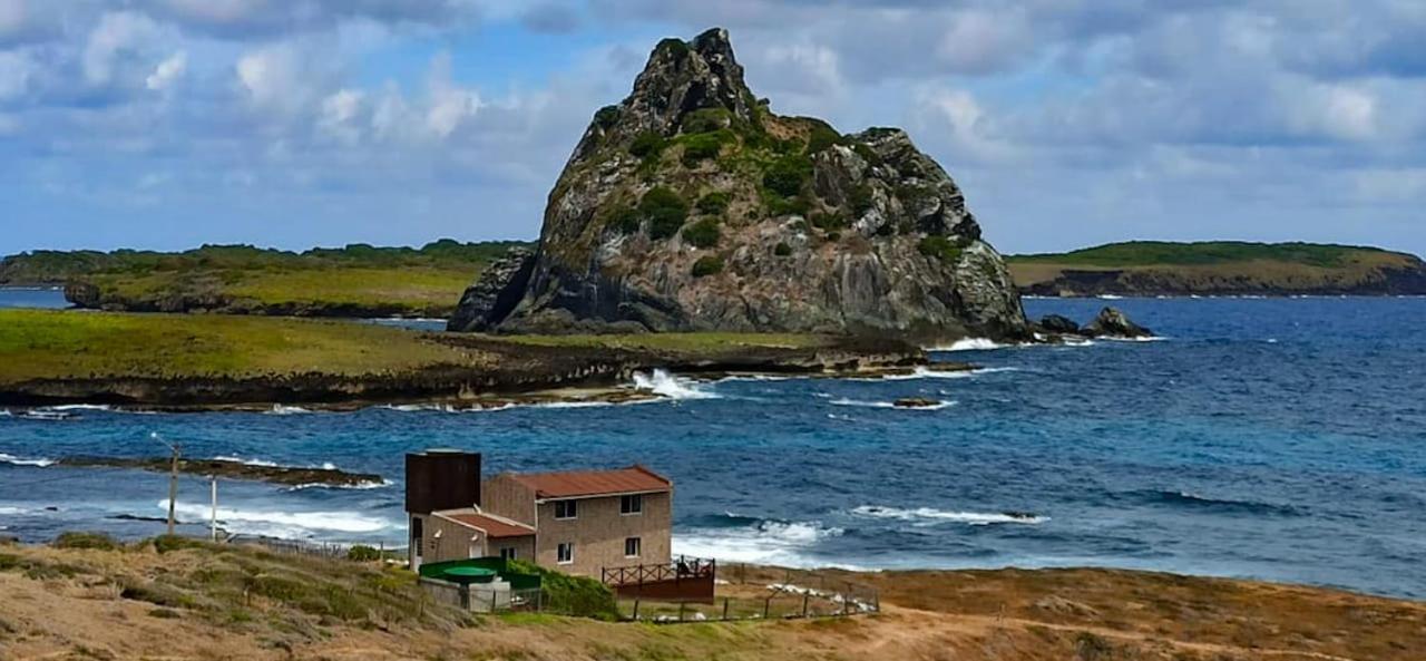Casa Dos Tubaroes Hotel Fernando de Noronha Buitenkant foto