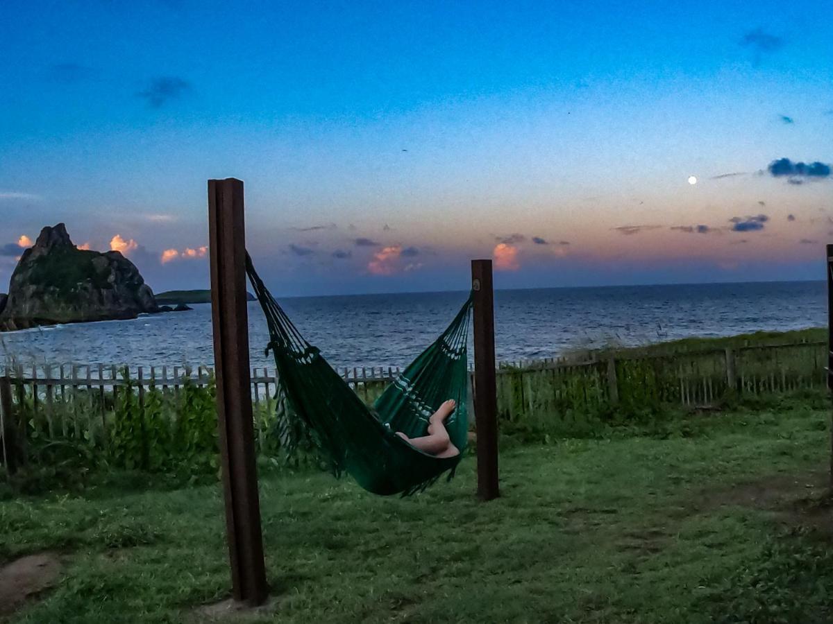 Casa Dos Tubaroes Hotel Fernando de Noronha Buitenkant foto